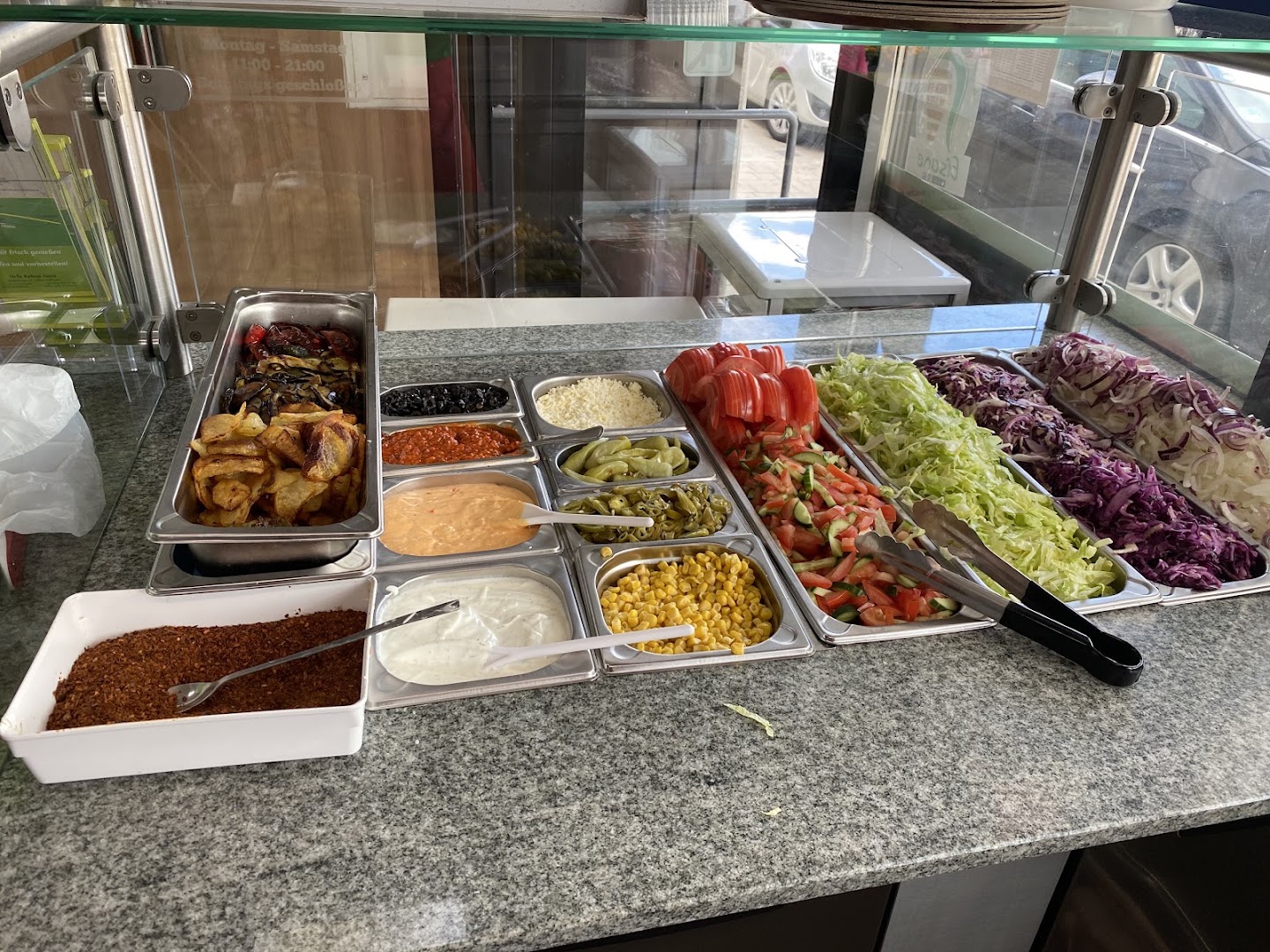 Kurt Döner · Fotos 1